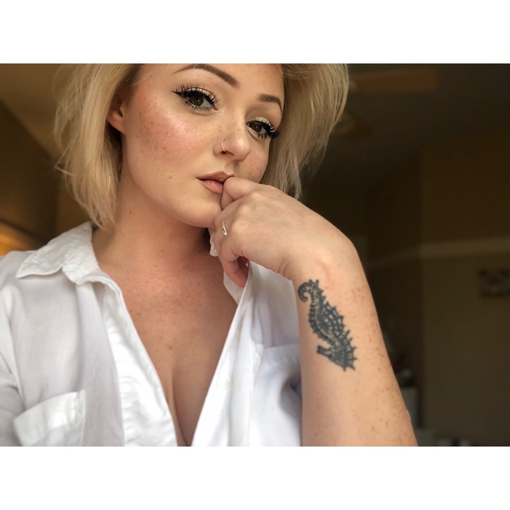 Meet your Posher, Kristi